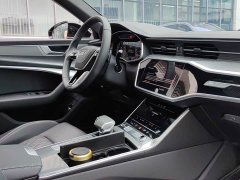Audi A6L 45 TFSI Premium Dynamic - ფოტო 9