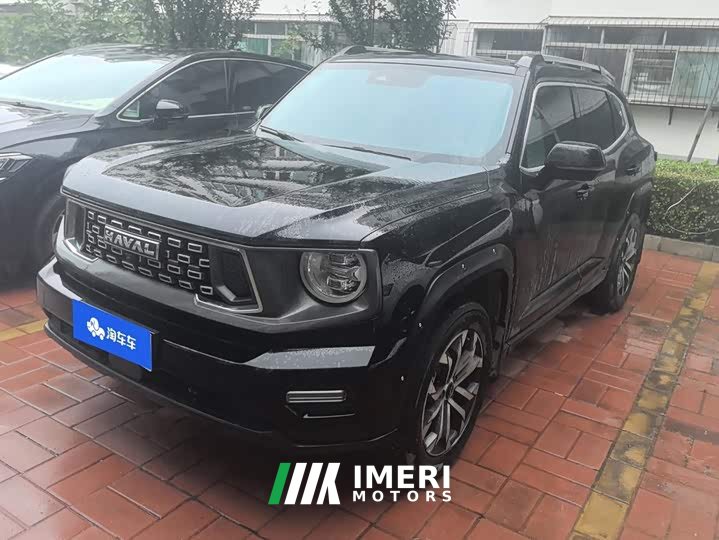 Haval Big Dog PLUS 2.0T Two-Wheel Drive Trendy Wilderness Edition Plus - ავტომობილი ჩინეთიდან