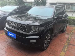 Haval Big Dog PLUS 2.0T Two-Wheel Drive Trendy Wilderness Edition Plus - ფოტო 1