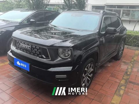 2023 Haval Big Dog PLUS 2.0T Two-Wheel Drive Trendy Wilderness Edition Plus - ავტომობილი ჩინეთიდან