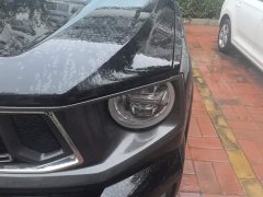 Haval Big Dog PLUS 2.0T Two-Wheel Drive Trendy Wilderness Edition Plus - ფოტო 5