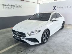 Mercedes-Benz A-Class A 200 L Fashion Edition - ფოტო 1