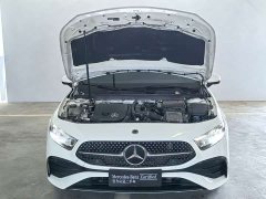 Mercedes-Benz A-Class A 200 L Fashion Edition - ფოტო 3