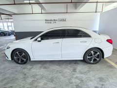 Mercedes-Benz A-Class A 200 L Fashion Edition - ფოტო 4