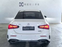 Mercedes-Benz A-Class A 200 L Fashion Edition - ფოტო 6