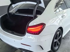 Mercedes-Benz A-Class A 200 L Fashion Edition - ფოტო 8
