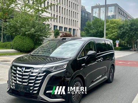 2026 Denza BYD Denza D9 2025 DM-i Smart Drive 1020 AWD Premium - ავტომობილი ჩინეთიდან