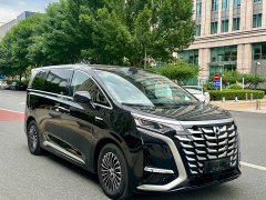 Denza BYD Denza D9 2025 DM-i Smart Drive 1020 AWD Premium - ფოტო 3