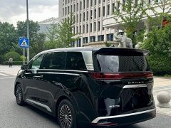 Denza BYD Denza D9 2025 DM-i Smart Drive 1020 AWD Premium - ფოტო 5