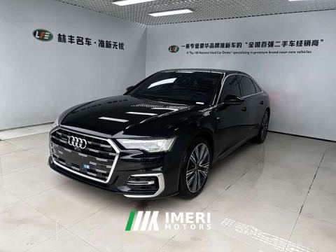 2024 Audi A6L 45 TFSI quattro Dynamic Luxury Edition