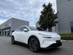 Nio Lerado L60 2024 60kWh Rear-Wheel Drive - ფოტო 11