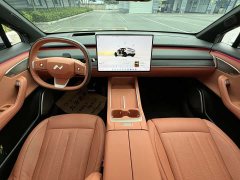 Nio Lerado L60 2024 60kWh Rear-Wheel Drive - ფოტო 2