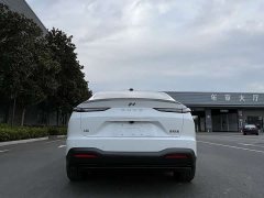 Nio Lerado L60 2024 60kWh Rear-Wheel Drive - ფოტო 5