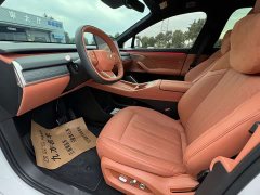 Nio Lerado L60 2024 60kWh Rear-Wheel Drive - ფოტო 7