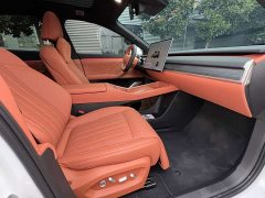 Nio Lerado L60 2024 60kWh Rear-Wheel Drive - ფოტო 8