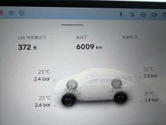 Nio Lerado L60 2024 60kWh Rear-Wheel Drive - ფოტო 9