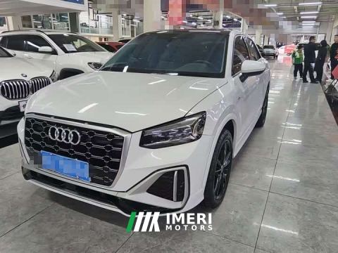 2023 Audi Q2L 35 TFSI Fashion Elegance