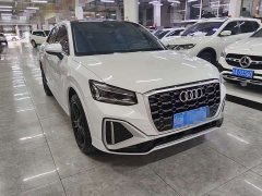 Audi Q2L 2022 35 TFSI Fashion Elegance - ფოტო 3