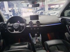 Audi Q2L 2022 35 TFSI Fashion Elegance - ფოტო 8