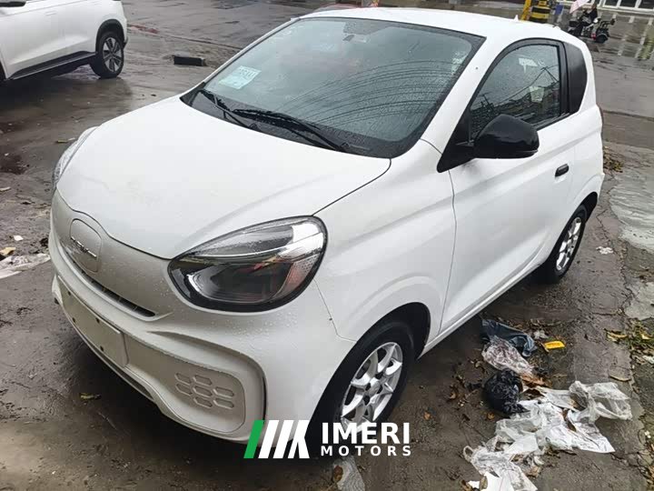 SAIC Clever 311km Vitality Pop Edition - ავტომობილი ჩინეთიდან