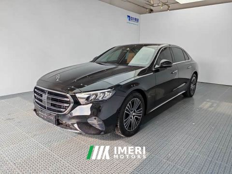 2025 Mercedes-Benz E-Class E 260 L
