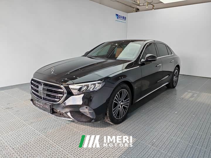 Mercedes-Benz E-Class E 260 L