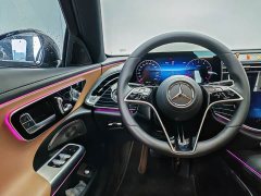 Mercedes-Benz E-Class E 260 L - ფოტო 9