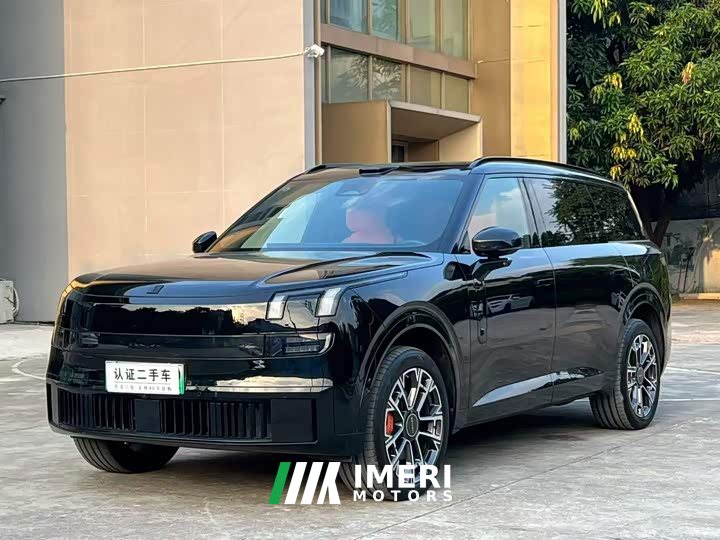 Lynk & Co Geely Lynk & Co 900 1.5T Ultra 6-Seater - ავტომობილი ჩინეთიდან