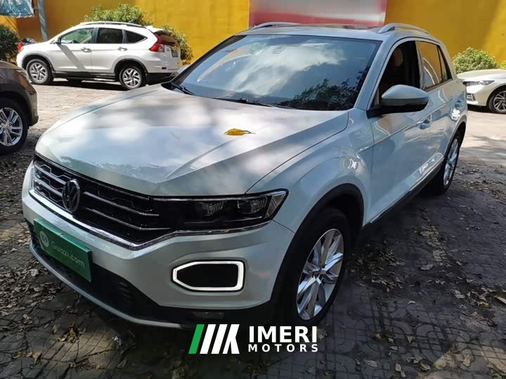Volkswagen T-ROC Tanyue 2020 280TSI DSG FWD Elite - ავტომობილი ჩინეთიდან