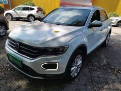 Volkswagen T-ROC Tanyue 2020 280TSI DSG FWD Elite - ფოტო 1