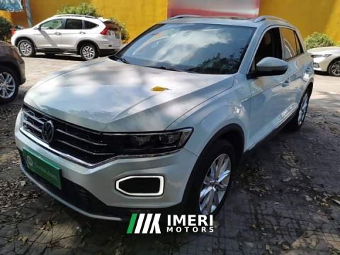 2021 Volkswagen T-ROC Tanyue 280TSI DSG FWD Elite