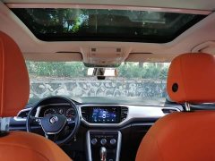 Volkswagen T-ROC Tanyue 2020 280TSI DSG FWD Elite - ფოტო 17