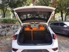 Volkswagen T-ROC Tanyue 2020 280TSI DSG FWD Elite - ფოტო 18
