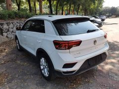 Volkswagen T-ROC Tanyue 2020 280TSI DSG FWD Elite - ფოტო 4