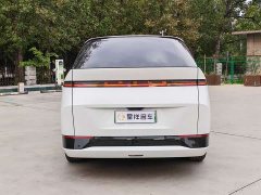 XPeng X9 640 AWD High Performance Max - ფოტო 8
