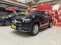 Mercedes-Benz GLE (Imported) GLE 350 4MATIC Fashion - ფოტო 1