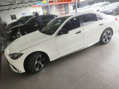 Mercedes-Benz C-Class C 260 L AMG Line - ფოტო 1