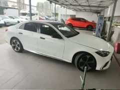 Mercedes-Benz C-Class C 260 L AMG Line - ფოტო 3