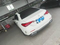 Mercedes-Benz C-Class C 260 L AMG Line - ფოტო 4