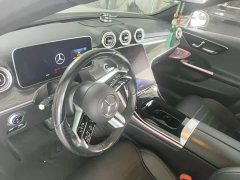 Mercedes-Benz C-Class C 260 L AMG Line - ფოტო 7