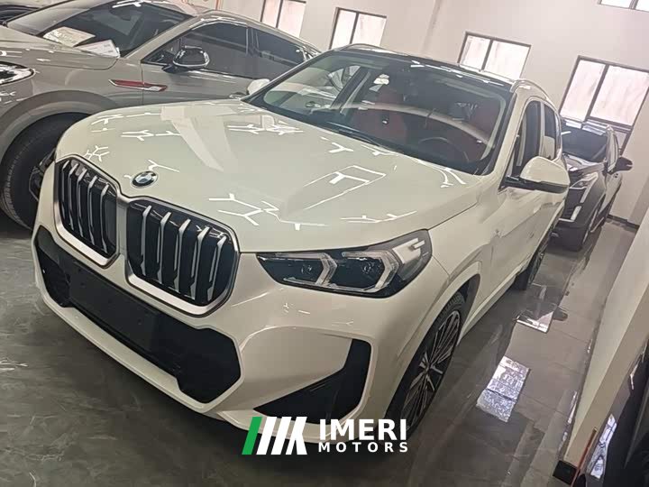 BMW X1 2023 xDrive25Li M Sport Package - ავტომობილი ჩინეთიდან