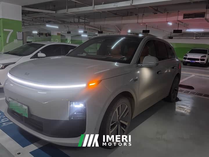 Li Auto L6 Pro - ავტომობილი ჩინეთიდან