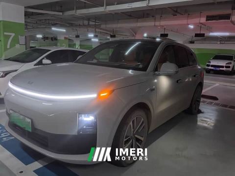 2024 Li Auto L6 Pro