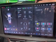 Li Auto L6 Pro - ფოტო 9