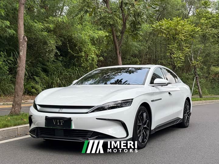 BYD Han EV Genesis Edition 610KM AWD Premium
