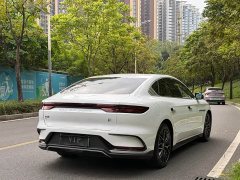 BYD Han 2022 EV Genesis Edition 610KM AWD Premium - ფოტო 10