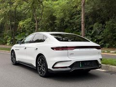 BYD Han 2022 EV Genesis Edition 610KM AWD Premium - ფოტო 13