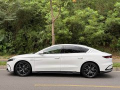 BYD Han 2022 EV Genesis Edition 610KM AWD Premium - ფოტო 14