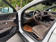 BYD Han 2022 EV Genesis Edition 610KM AWD Premium - ფოტო 16