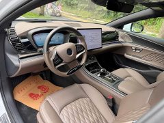 BYD Han 2022 EV Genesis Edition 610KM AWD Premium - ფოტო 17